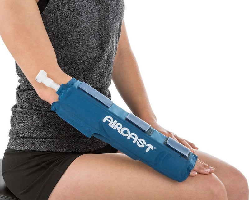 DonJoy Aircast CryoCuff Cold Therapy HandWrist CryoCuff One Size Fits Most
